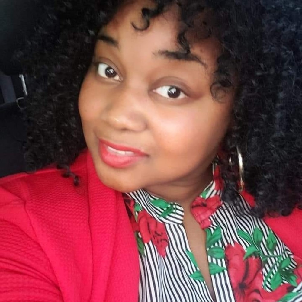Meet your Posher, Shericka
